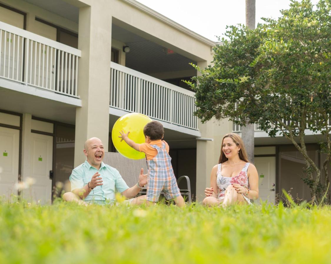 Hotel Room Near Disney 4 People Kissimmee Exterior photo