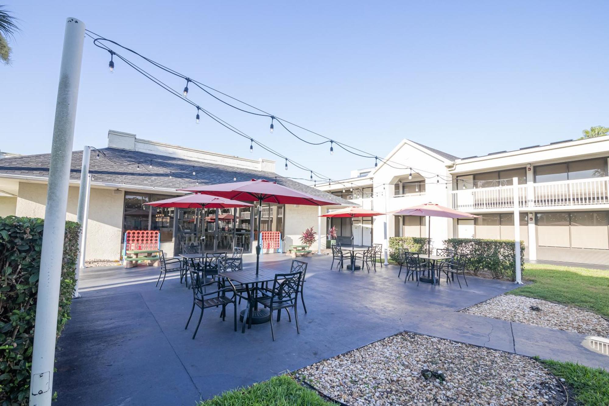 Hotel Room Near Disney 4 People Kissimmee Exterior photo
